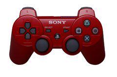 Dualshock 3 Controller Red | (Used - Loose) (Playstation 3)