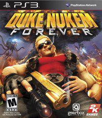 Duke Nukem Forever | (Used - Complete) (Playstation 3)