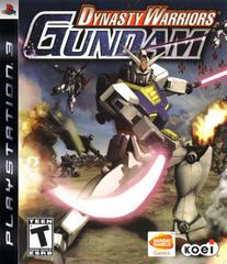 Dynasty Warriors Gundam | (Used - Loose) (Playstation 3)