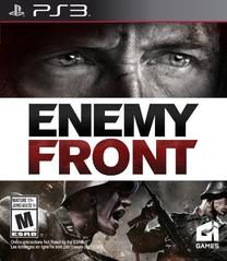 Enemy Front | (Used - Complete) (Playstation 3)