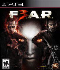 F.E.A.R. 3 | (Used - Complete) (Playstation 3)