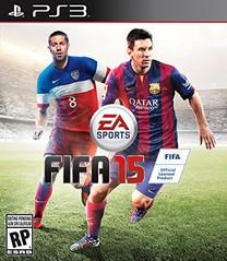 FIFA 15 | (Used - Complete) (Playstation 3)