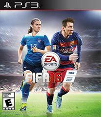 FIFA 16 | (Used - Complete) (Playstation 3)