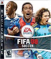 FIFA 08 | (Used - Complete) (Playstation 3)