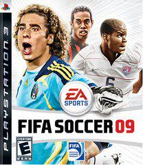 FIFA Soccer 09 | (Used - Complete) (Playstation 3)