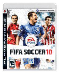 FIFA Soccer 10 | (Used - Complete) (Playstation 3)