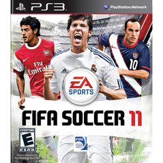 FIFA Soccer 11 | (Used - Complete) (Playstation 3)