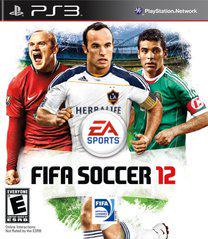 FIFA Soccer 12 | (Used - Complete) (Playstation 3)