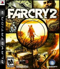 Far Cry 2 | (Used - Complete) (Playstation 3)
