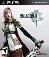 Final Fantasy XIII | (Used - Complete) (Playstation 3)