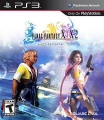 Final Fantasy X X-2 HD Remaster | (Used - Complete) (Playstation 3)