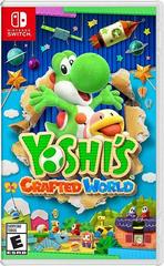 Yoshi's Crafted World | (Used - Loose) (Nintendo Switch)