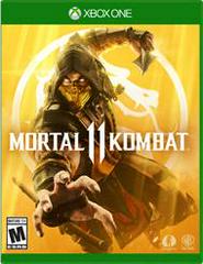 Mortal Kombat 11 | (Used - Complete) (Xbox One)