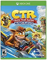 Crash Team Racing: Nitro Fueled | (Used - Complete) (Xbox One)