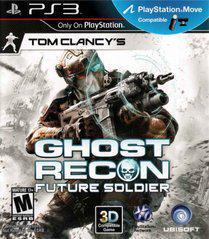 Ghost Recon: Future Soldier | (Used - Complete) (Playstation 3)