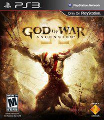 God of War Ascension | (Used - Complete) (Playstation 3)
