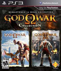 God of War Collection | (Used - Complete) (Playstation 3)