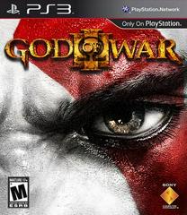 God of War III | (Used - Complete) (Playstation 3)