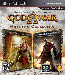 God of War Origins Collection | (Used - Complete) (Playstation 3)