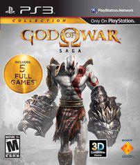 God of War Saga Dual Pack | (Used - Complete) (Playstation 3)