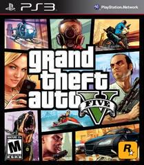 Grand Theft Auto V | (Used - Loose) (Playstation 3)