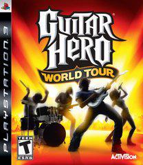 Guitar Hero World Tour | (Used - Complete) (Playstation 3)