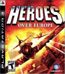 Heroes Over Europe | (Used - Complete) (Playstation 3)