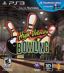 High Velocity Bowling | (Used - Complete) (Playstation 3)