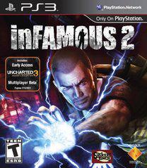 Infamous 2 | (Used - Complete) (Playstation 3)