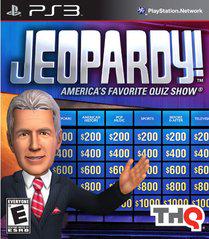 Jeopardy! | (Used - Complete) (Playstation 3)