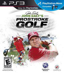 John Daly's ProStroke Golf | (Used - Complete) (Playstation 3)