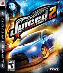 Juiced 2 Hot Import Nights | (Used - Loose) (Playstation 3)