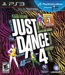 Just Dance 4 | (Used - Complete) (Playstation 3)