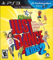 Just Dance Kids 2 | (Used - Complete) (Playstation 3)