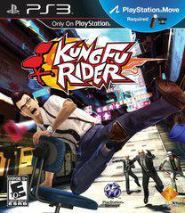 Kung Fu Rider | (Used - Complete) (Playstation 3)