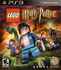 LEGO Harry Potter Years 5-7 | (Used - Loose) (Playstation 3)