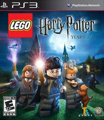 LEGO Harry Potter: Years 1-4 | (Used - Complete) (Playstation 3)