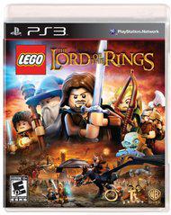 LEGO Lord Of The Rings | (Used - Complete) (Playstation 3)