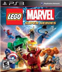 LEGO Marvel Super Heroes | (Used - Complete) (Playstation 3)