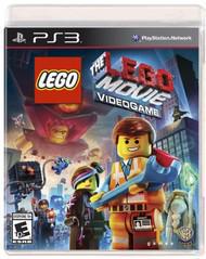 LEGO Movie Videogame | (Used - Complete) (Playstation 3)