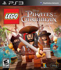 LEGO Pirates of the Caribbean: The Video Game | (Used - Complete) (Playstation 3)