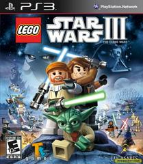 LEGO Star Wars III: The Clone Wars | (Used - Complete) (Playstation 3)