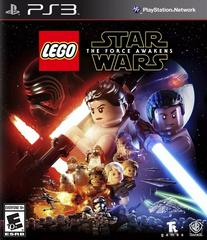 LEGO Star Wars The Force Awakens | (Used - Complete) (Playstation 3)