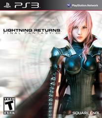 Lightning Returns: Final Fantasy XIII | (Used - Complete) (Playstation 3)