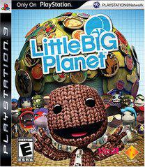 LittleBigPlanet | (Used - Complete) (Playstation 3)