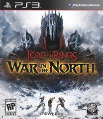 Lord Of The Rings: War In The North | (Used - Loose) (Playstation 3)