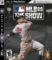 MLB 09: The Show | (Used - Loose) (Playstation 3)