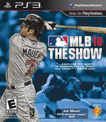 MLB 10 The Show | (Used - Loose) (Playstation 3)