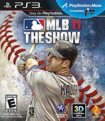 MLB 11: The Show | (Used - Loose) (Playstation 3)