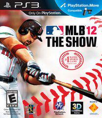 MLB 12: The Show | (Used - Loose) (Playstation 3)